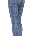 DKNY  High Rise Skinny Delancey Snake Skin Printed Jeans SZ 31/12 NWT WMN'S Photo 0