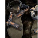 The Moon Muboliy Women's yoga, hiking, sun,  sandals, size 38, 7 Photo 1