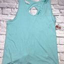 Bcg  Plus Womens 2X Lifestyle Infinity Tank Top Blue Tint Photo 0