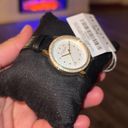 Coach  watch black leather Photo 5