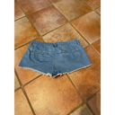 Pilcro  cut off denim shorts size 28 Photo 5