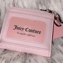 Juicy Couture NEW  POWDER BLUSH UPGRADE U L-ZIP CARD CASE WALLET Photo 1