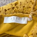 ASTR The Label Marigold Lace A-Line Midi Dress Photo 12