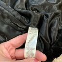 Dennis Basso  Jacket That Converts to Vest, Black Faux Fur Full Zip Women Med NWT Photo 10