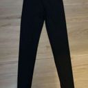 Butter Soft NEW Black  High Waisted Leggings M Photo 5