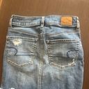 American Eagle Outfitters Denim Skirt Photo 3