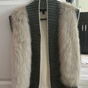 Banana Republic Fur Vest Photo 0