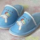 Sanrio Cinnamoroll  Womans Slippers (7.5-8) NWT japanese traditional Photo 0