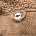 Old Navy Sherpa Zip Up Jacket Photo 3