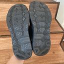 Hoka Clifton L Walking Tennis Shoes Unisex Womens 10 Mens 9 Solid Black EUC Photo 9