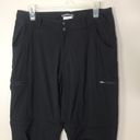 L.L.Bean  water resistant cresta hiking zip off pants size 10 regular Photo 1