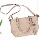 Bueno light pink large crossbody/handbag purse Photo 0