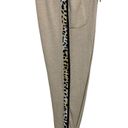 Sofia Vergara  Intimates Jogger Pants Loungewear Soft Modal Size Large Tan Pocket Photo 3