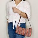 Relic  Y2K Woven Rainbow Knit Shoulder Bag Photo 3