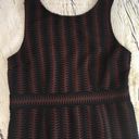 Philosophy A-line Zig Zag Dress Photo 5