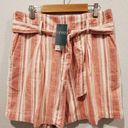 Ralph Lauren LAUREN  Striped Cotton Short Photo 0