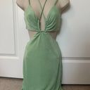 Hello Molly Fairy Tale Vibin Dress Green Photo 2