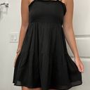 Black Dress Size M Photo 0