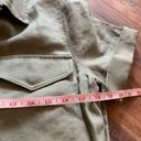 Rag and Bone New  Luna Olive Green 100% Linen Runway Dress Size S Small See Desc. Photo 8