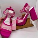 Juicy Couture Gramercy Platform Heel Sandal Photo 0