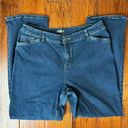 J.Jill  Jeans Size 12 Petite Stretch Straight Leg Photo 4