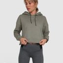 RVCA Cropped Hoodie Photo 3