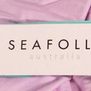 Seafolly NWT  X Revolve Shine On Brazilian Bottom in Lilac Photo 5