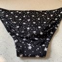 Gottex NWT  Synthetic Star Me Bikini Bottom Size 8 Photo 11