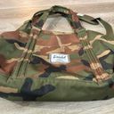 Krass&co Herschel Supply . Strand Camo Diaper Bag w/ Changing Pad Unisex Large Photo 5