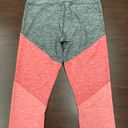 Athletic Works Color Block Capris Leggings Photo 1