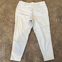 Riders By Lee  gray khaki capri pants size 16M Photo 8