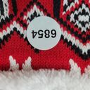 Genuine Merchandise Chicago Bull Knit Christmas Stocking Gift NWT Photo 6