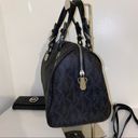 Michael Kors  Grayson MD Satchel Boston Bag w Matching Fulton Wallet black Photo 5