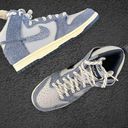 Nike New  Notre Dunk High Midnight Navy Photo 1