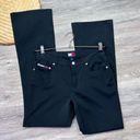 Tommy Hilfiger Vintage Y2K  black pants lowrise Photo 1