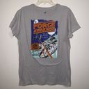 Star Wars Teefury  Millennium Falcon T Shirt TFA Photo 0