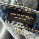 Banana Republic Mid-Rise Loose Stovepipe Jeans Size 32 Relaxed Retired Cut Photo 3