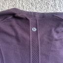 Lululemon Swiftly Tech Long Sleeve Photo 3