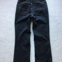 J.Jill  BLACK STRETCH 2 BOOT CUT JEANS Photo 2