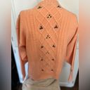 Bermuda Smiths of  Vintage worsted Wool Cardigan Sweater size 38 Photo 3