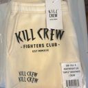 Kill Crew Cream Joggers Photo 1