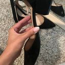 black heels Size 8 Photo 2