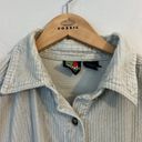 Disney Vtg 90’s  Store Corduroy Neutral Cream Oversized Mickey Mouse Shirt size L Photo 2