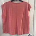 Talbots T By  2X cotton shirt Photo 3