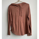 prAna  Oversized Stretchy Hoodie - Size Medium Photo 2