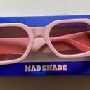 Pink Tinted Sunglasses Photo 0