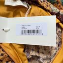 Ulla Johnson NEW NWT  Wilhemina Geometric Floral Dress In Amber Photo 11