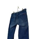 Ba&sh  Sally Straight Jeans Handbrushed Blue Photo 7