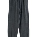 Aerie  Sherpa Fleece Corset Jogger Women's M Smoked Grey NWT Pockets Comfy Photo 1