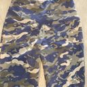 Lysse Mint high waisted  camo cropped leggings. Sz S Photo 1